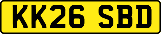 KK26SBD