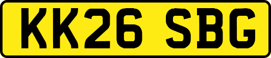 KK26SBG