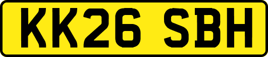 KK26SBH