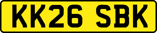 KK26SBK