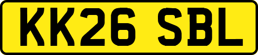 KK26SBL