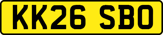 KK26SBO