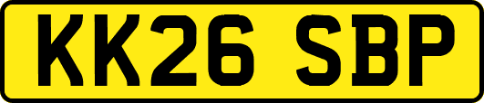 KK26SBP