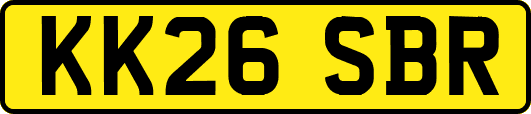 KK26SBR