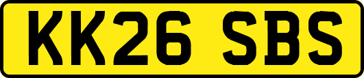 KK26SBS