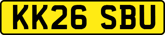 KK26SBU