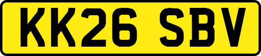 KK26SBV