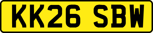 KK26SBW