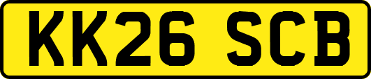 KK26SCB