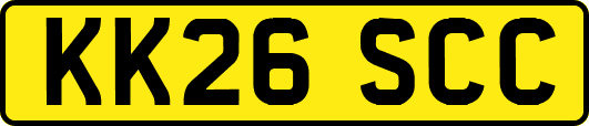 KK26SCC
