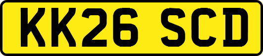 KK26SCD