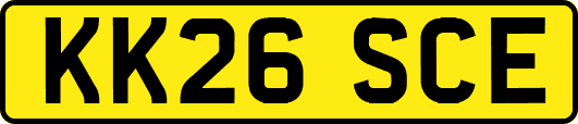 KK26SCE