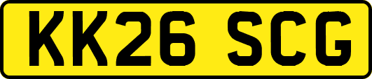 KK26SCG