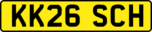 KK26SCH