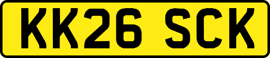 KK26SCK