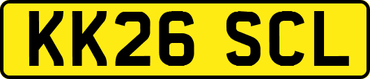 KK26SCL