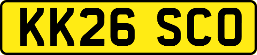 KK26SCO