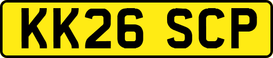 KK26SCP