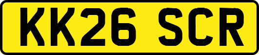 KK26SCR