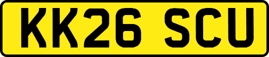 KK26SCU