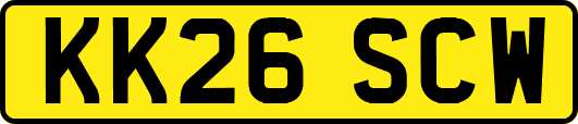 KK26SCW