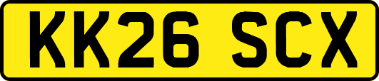 KK26SCX
