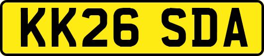 KK26SDA