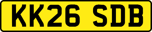 KK26SDB
