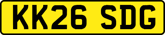 KK26SDG