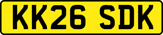 KK26SDK