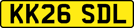 KK26SDL