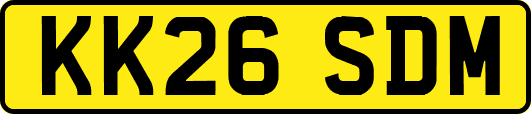 KK26SDM
