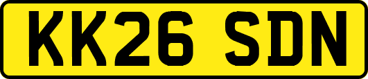 KK26SDN