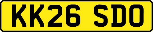 KK26SDO