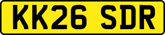 KK26SDR