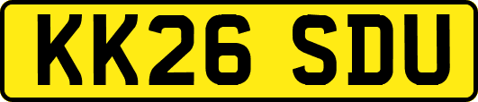 KK26SDU
