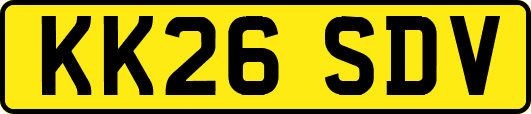 KK26SDV