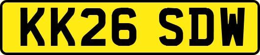 KK26SDW