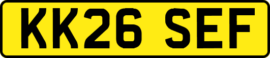 KK26SEF