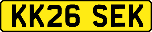 KK26SEK