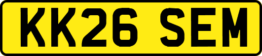 KK26SEM