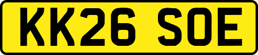 KK26SOE