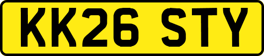 KK26STY