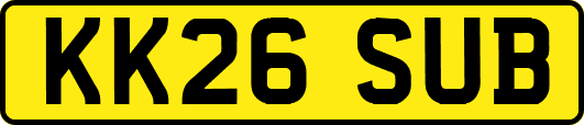 KK26SUB