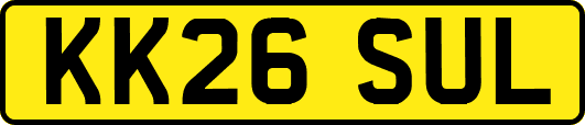 KK26SUL