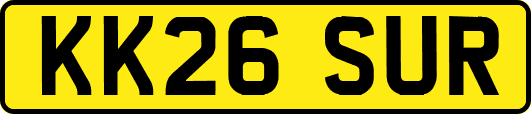 KK26SUR