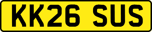 KK26SUS