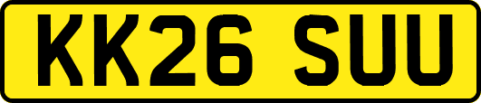 KK26SUU