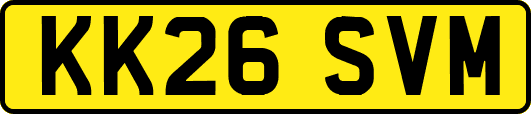 KK26SVM