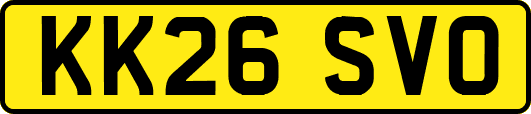 KK26SVO